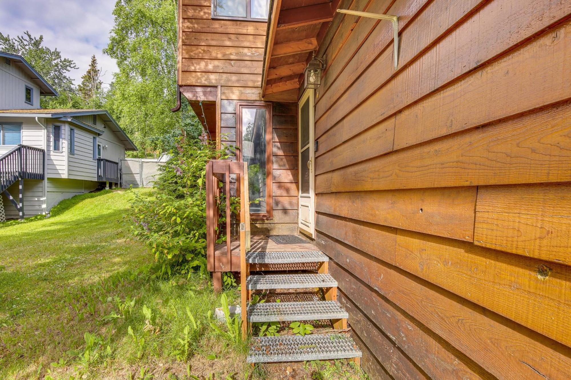 Near Downtown And Fishing Anchorage Escape! Villa Eksteriør bilde